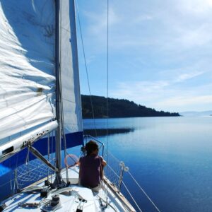 Sailboat “El Orgulloso”