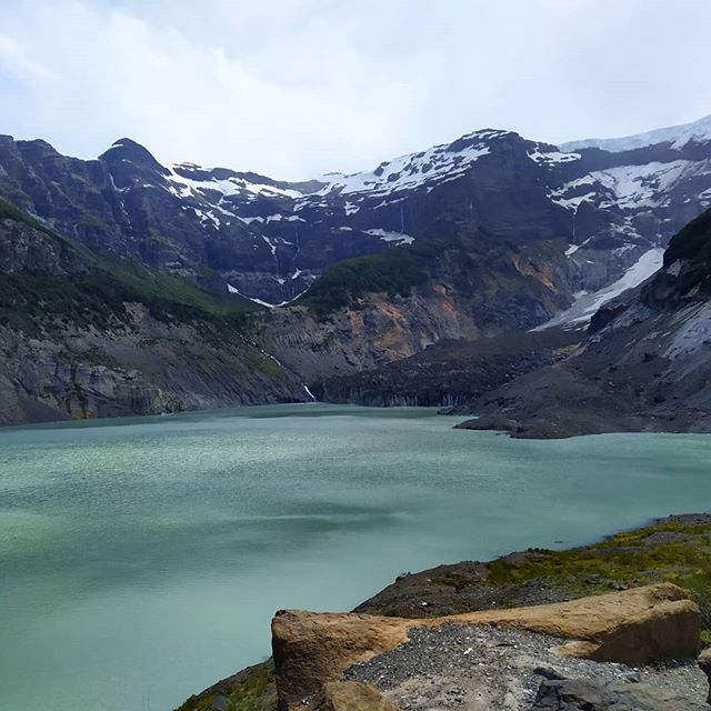 Cerro Tronador & Glaciar Negro
