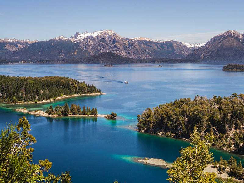 Isla Victoria & Bosque de Arrayanes